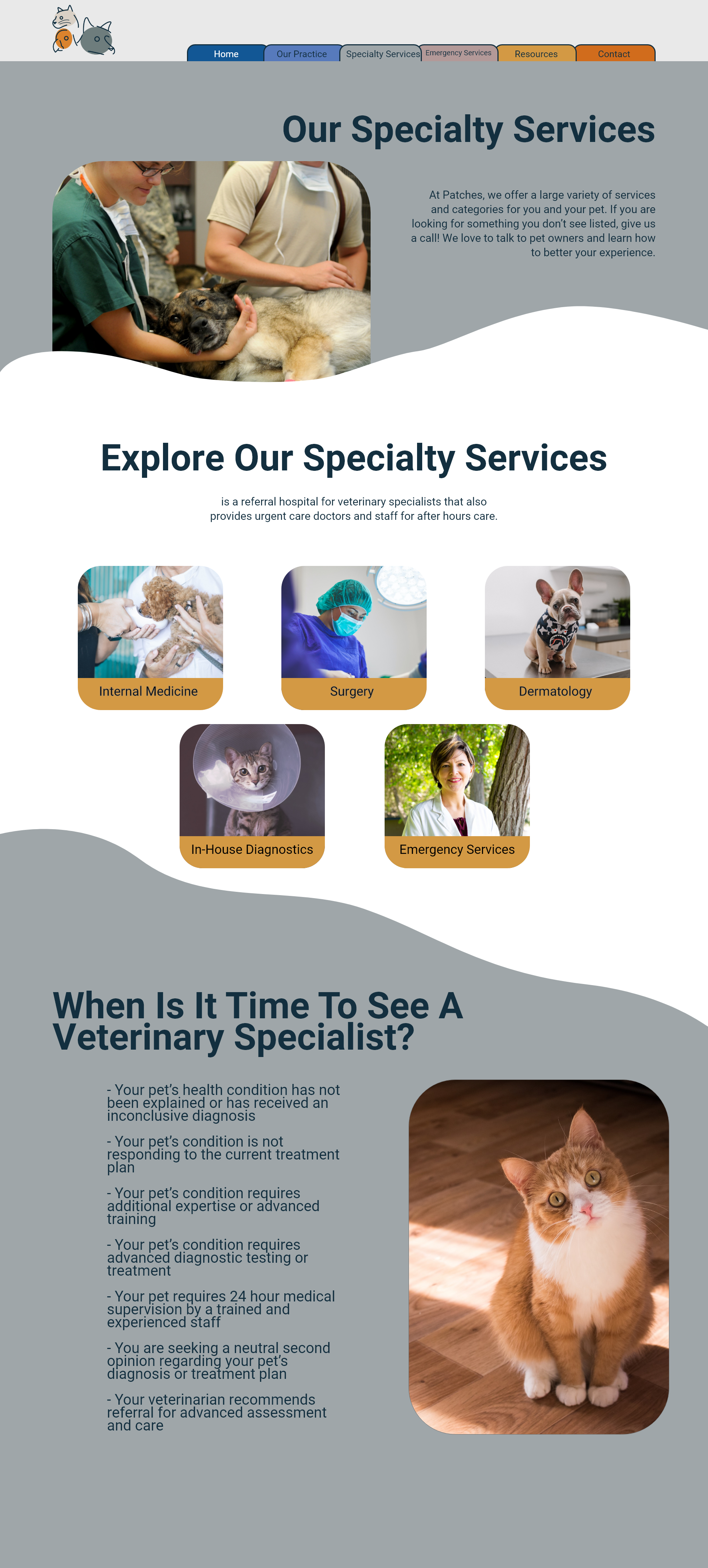 SpecialtyServices